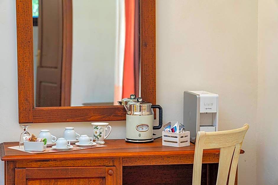 Borgo Alba Barona Turismo Rurale