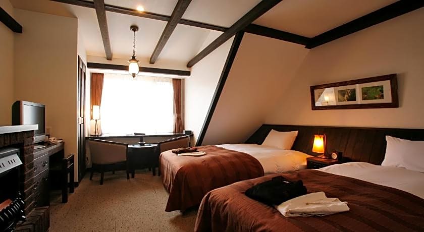 Hotel La Vista Daisetsuzan