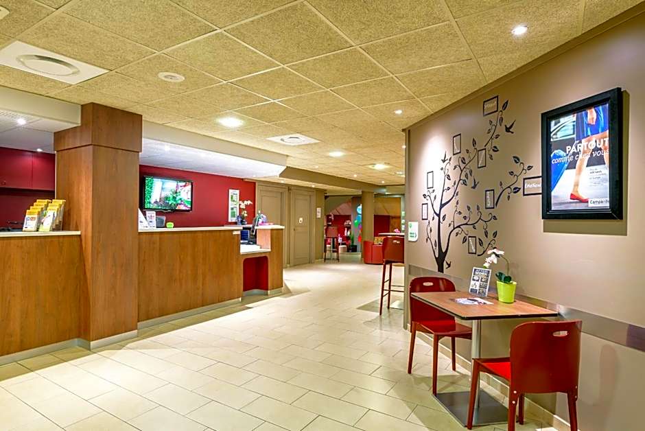 Campanile Toulouse Ouest - Purpan