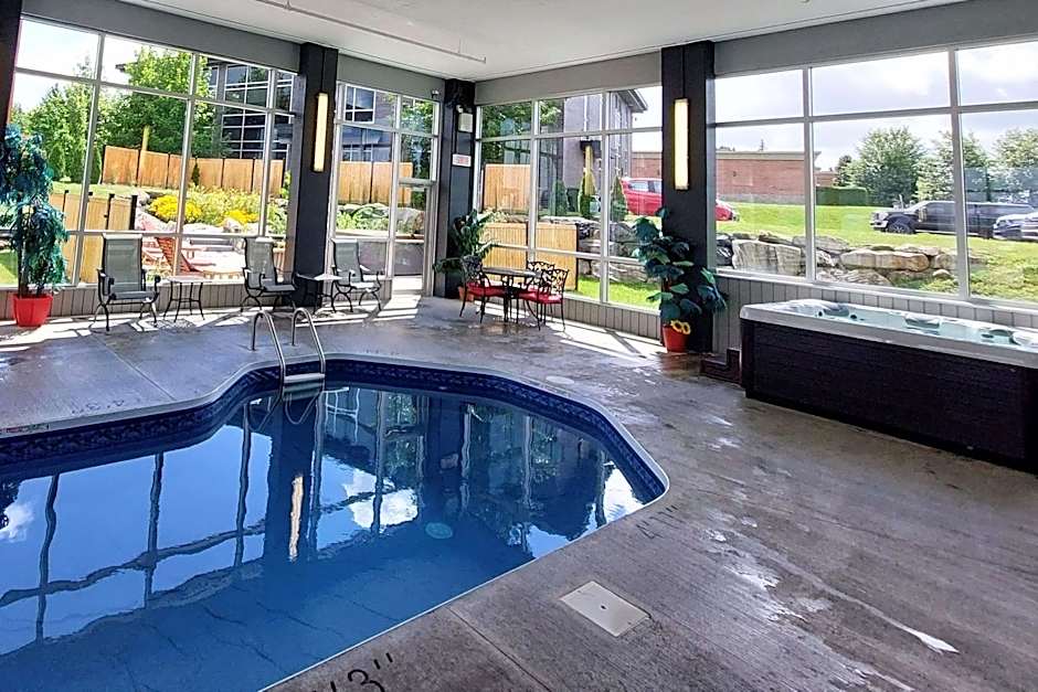 Quality Inn & Suites Victoriaville