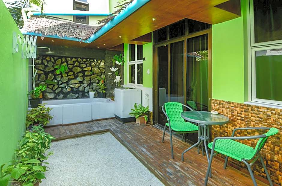 Summer Villa Guest House at Maafushi