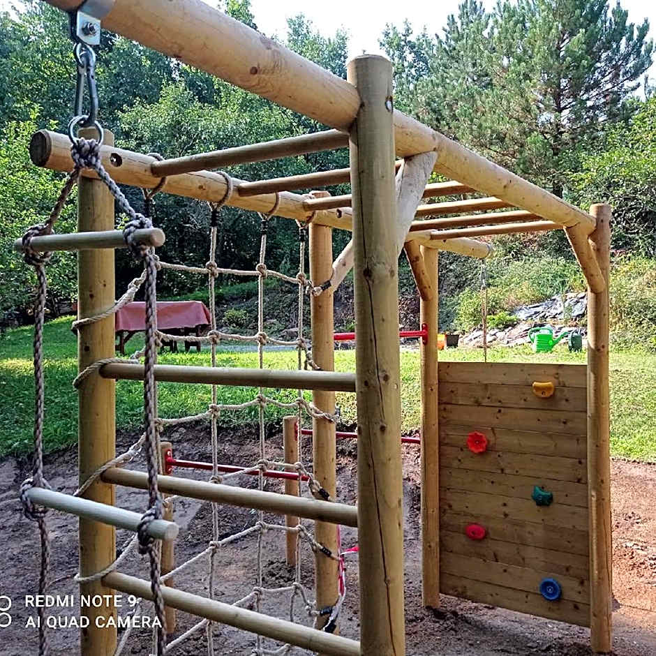 Apartmány U Orlického jezera - Kamenice