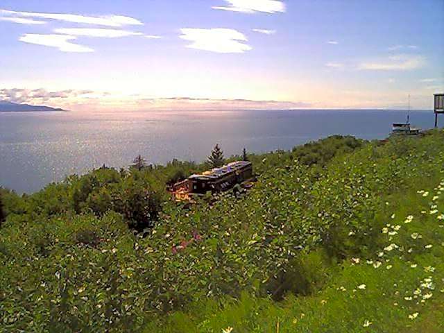 Alaska Adventure Cabins