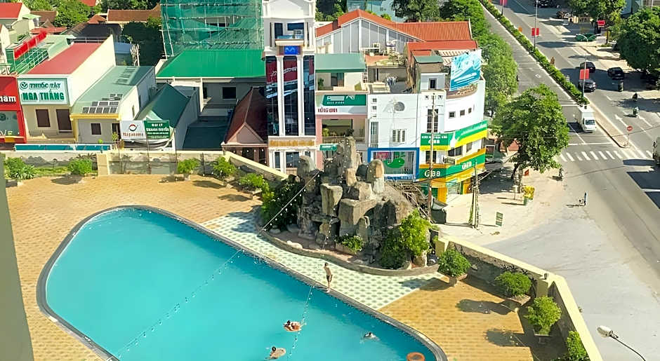 Muong Thanh Dien Chau Hotel