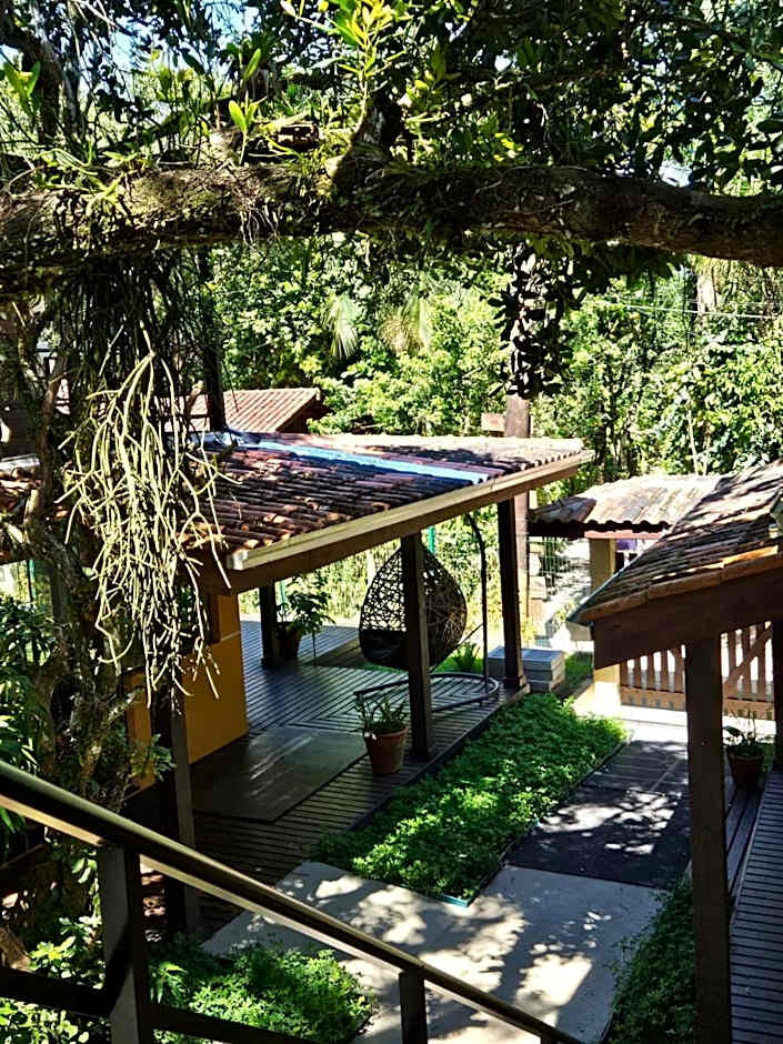 Pousada Villa Encantada Ilha do Mel