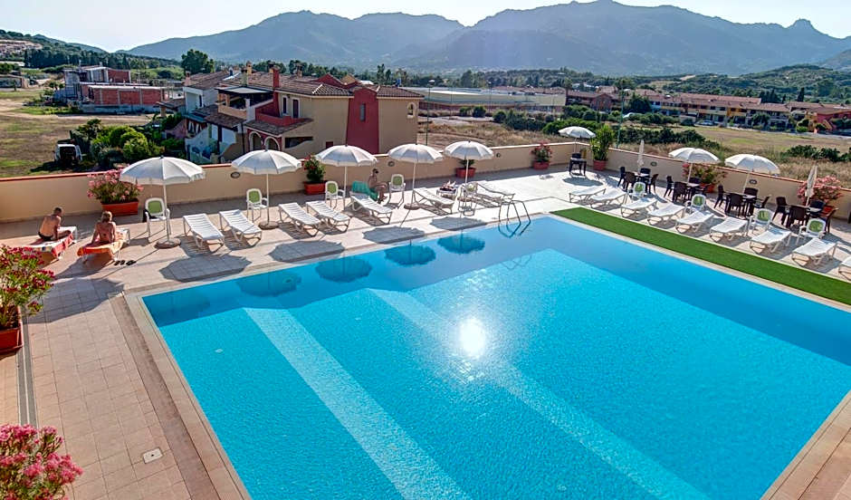 Residence Le Fontane