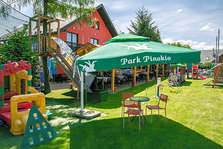 Eko Hotel Na Wierzynka & Park Pinokia