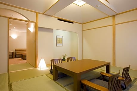 Japanese-Style Suite - Non-Smoking