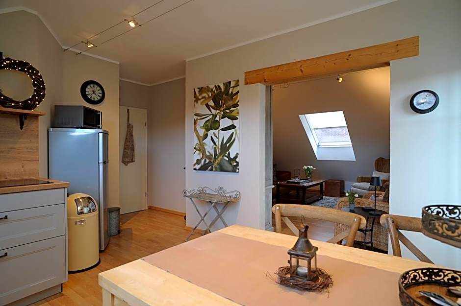 Ferienwohnung Landfein Schalkenmehren