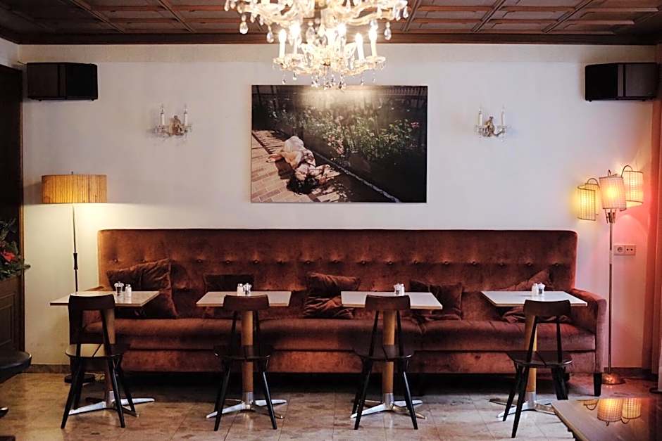 Hotel Am Brillantengrund