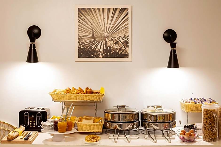 Hotel Palm - Astotel