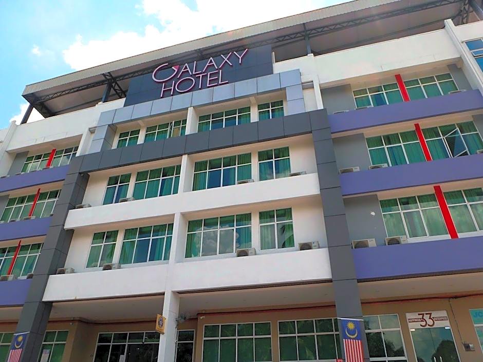 Galaxy Hotel SIMPANG AMPAT