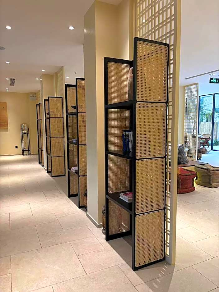 Yangshuo Vision Cloud Hotel