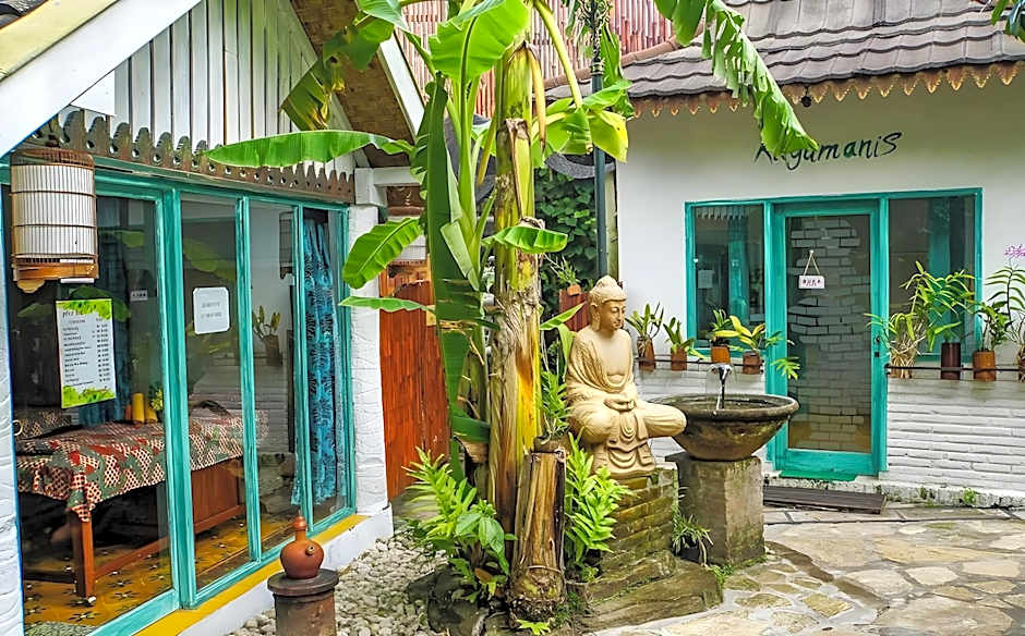 Dusun Jogja Village Inn