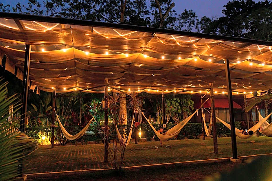 Cabañas Kin Balam Palenque