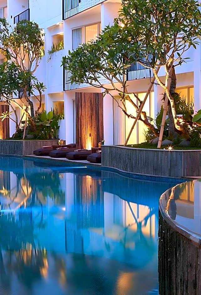 The Akmani Legian Hotel