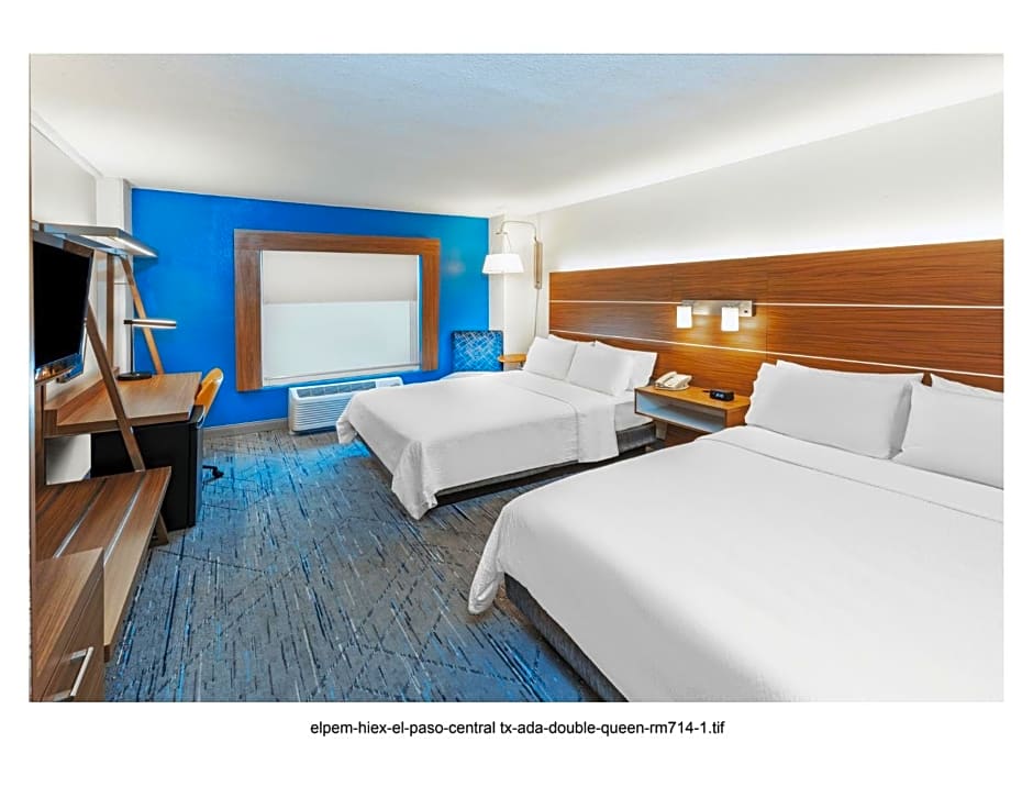 Holiday Inn Express El Paso-Central by IHG