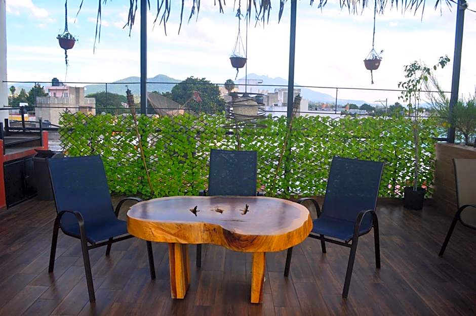 Hotel Boutique Casa Mariano