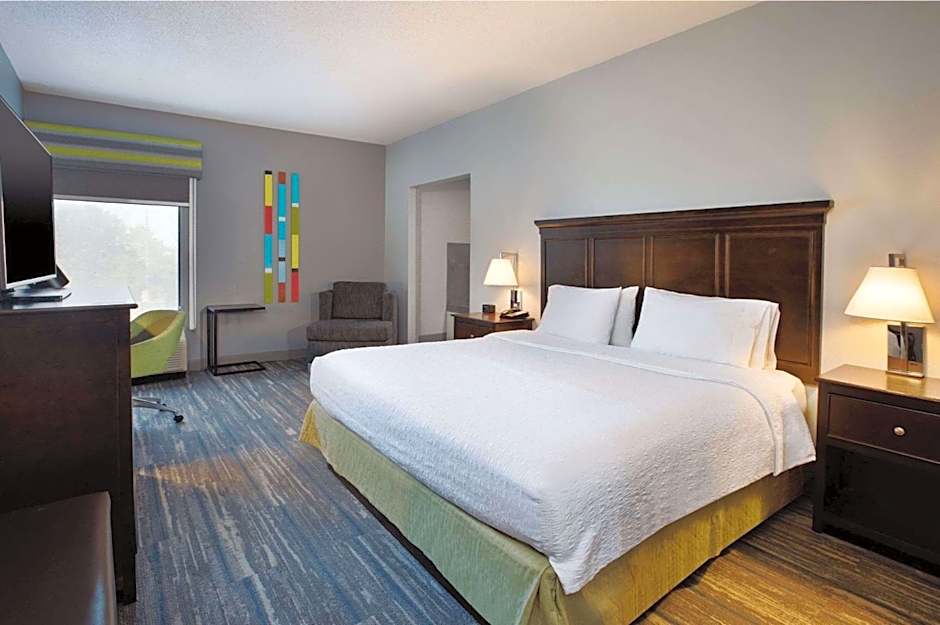 Hampton Inn By Hilton Cincinnati-Northwest/Fairfield