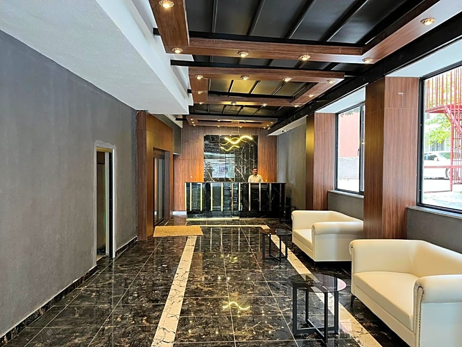 Istanblu Hotel Ataşehir