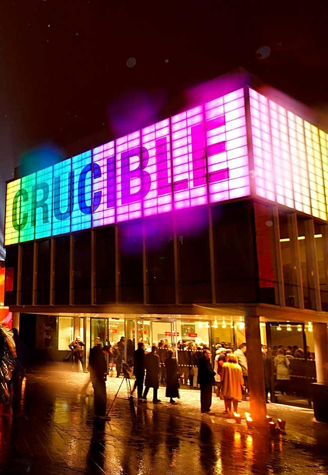 Crowne Plaza Royal Victoria Sheffield By IHG