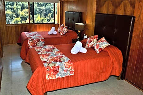 Hotel "La Cabaña de Don Adolfo"