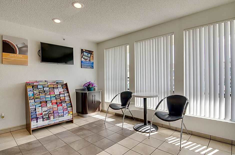 Motel 6-Tacoma, WA - South