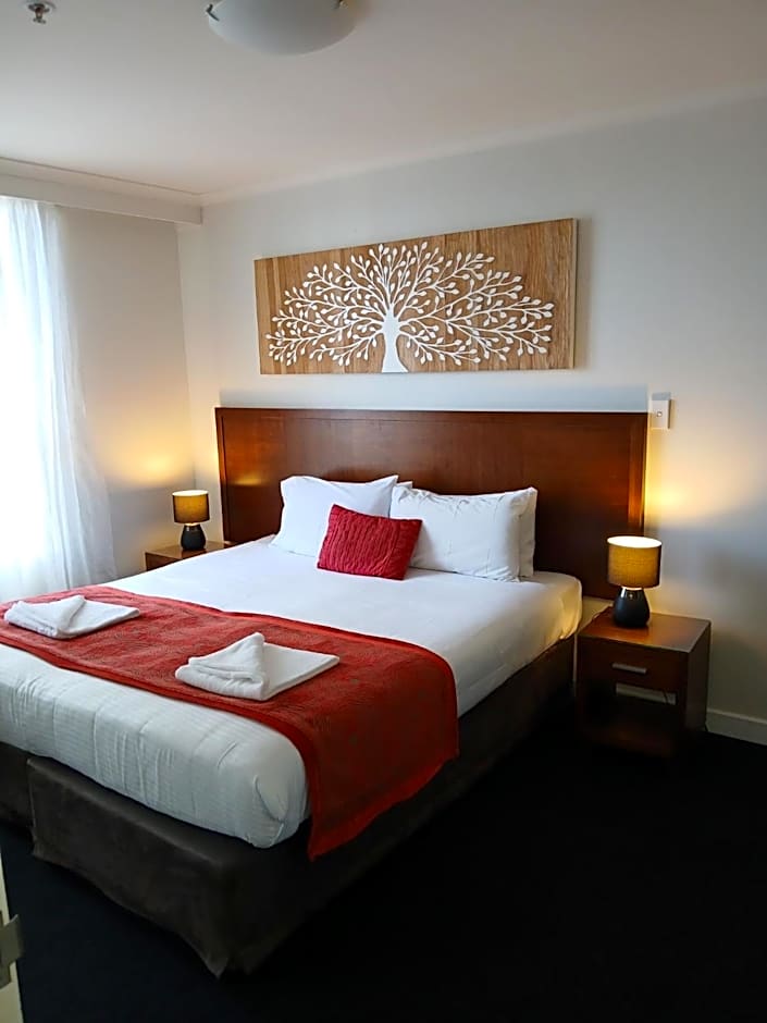 Newcastle Central Plaza Apartment Hotel Official