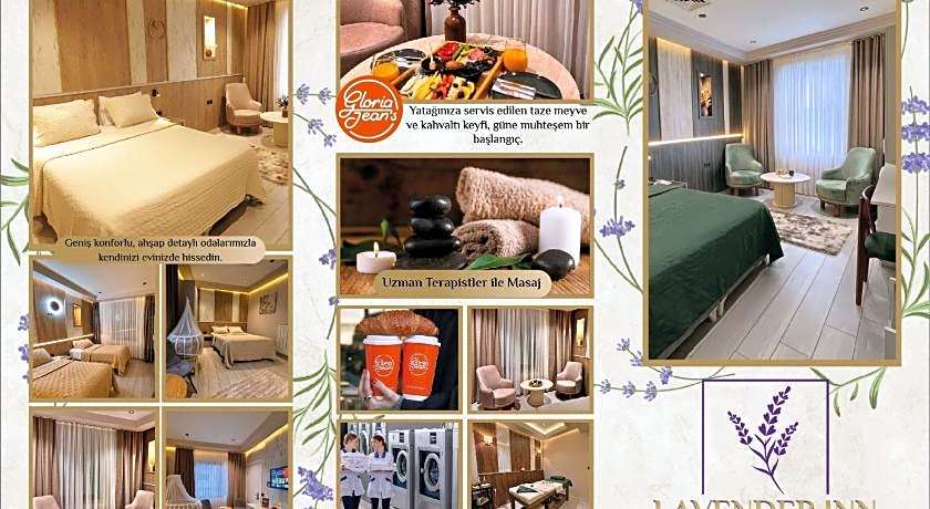 Lavender Inn Hotel