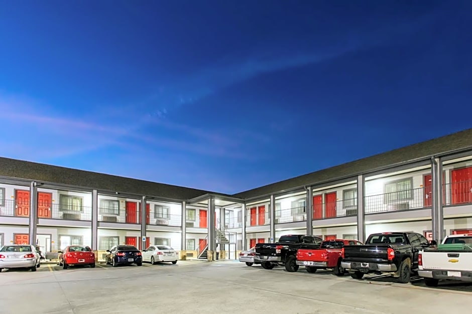 Palace Inn and Suites Baytown