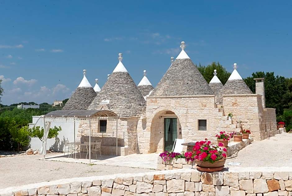 Trulli Vulés
