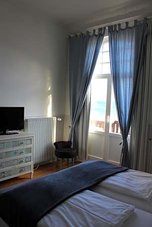 Doppelzimmer Meerblick und Balkon
