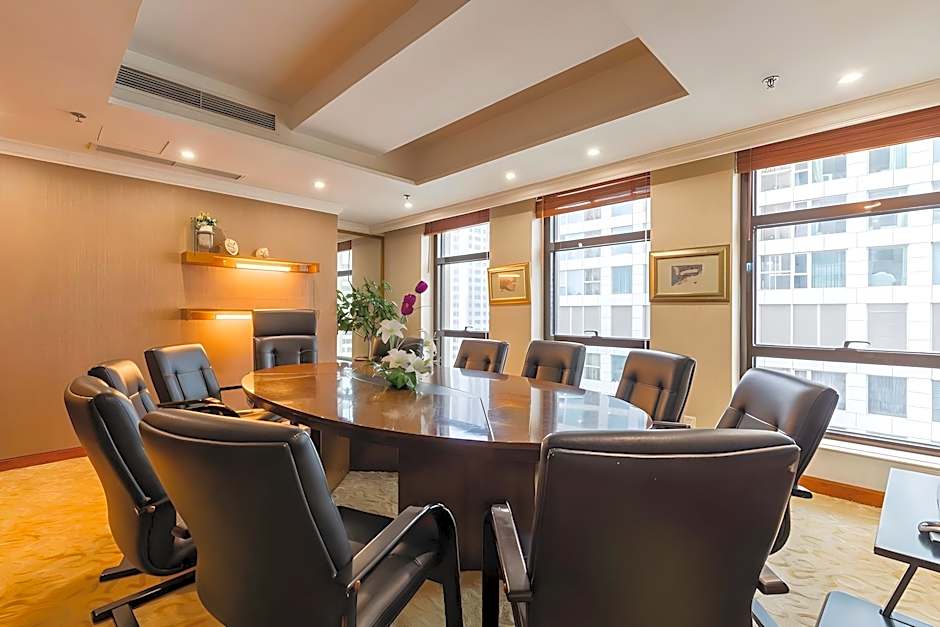 Dalian Asia Pacific Service Apartment