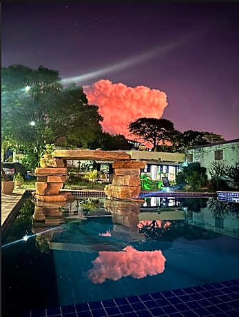 Pousada Serra de São Thomé