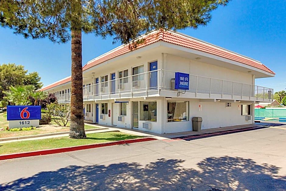 Motel 6-Tempe, AZ - Scottsdale South