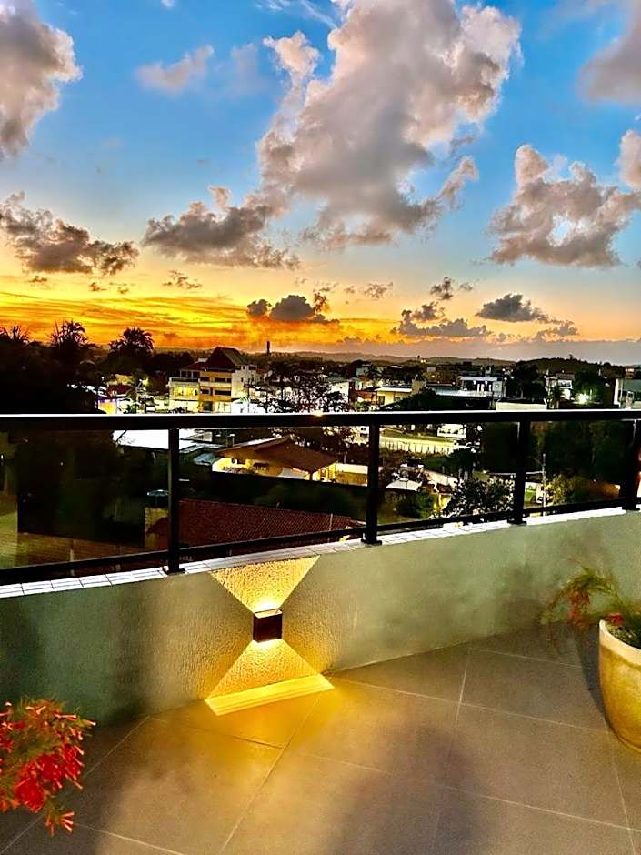 Flat 402 Centro Porto Galinhas