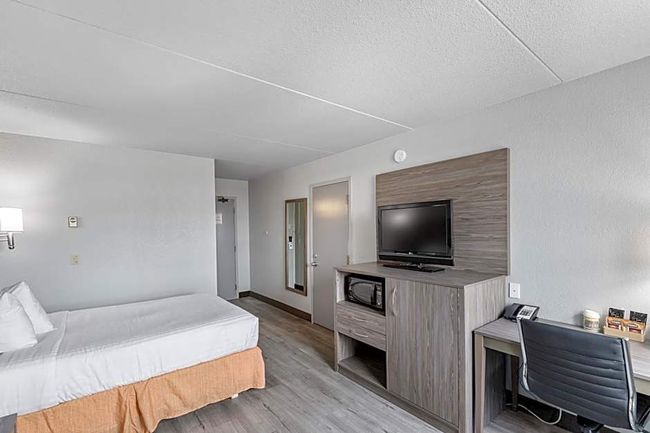 Emerald Hotel & Suites Calgary Airport