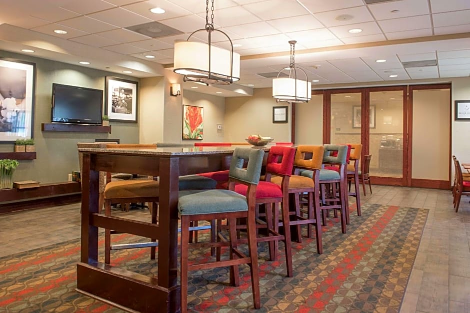 Hampton Inn By Hilton Yazoo City