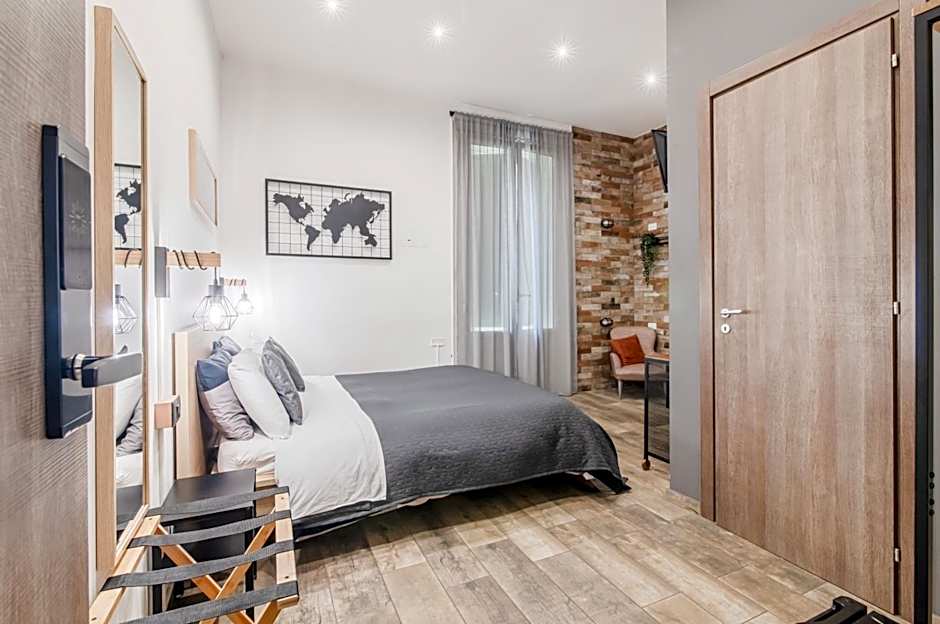 Panurban Rooms by Wonderful Italy