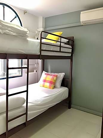 Female Dormitory Room