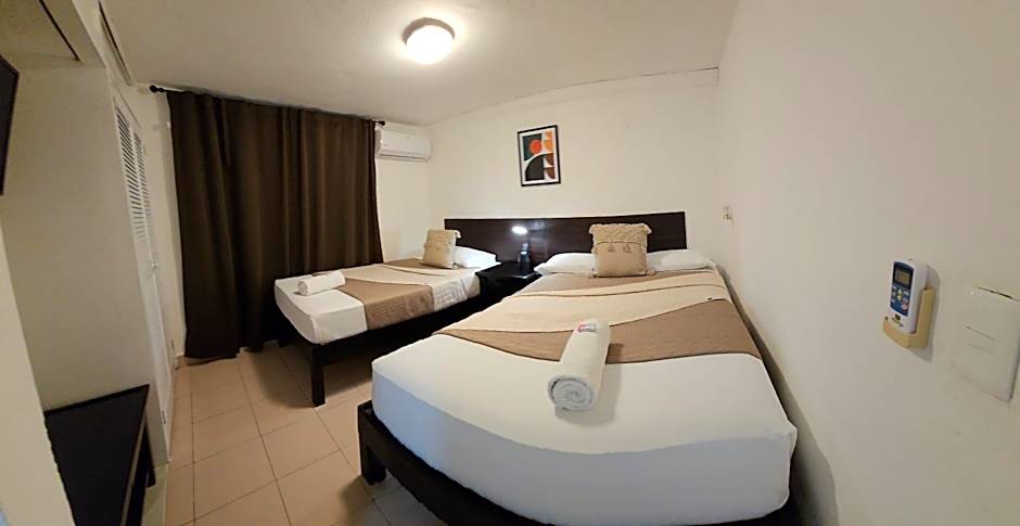 Book & Sleep Cancun