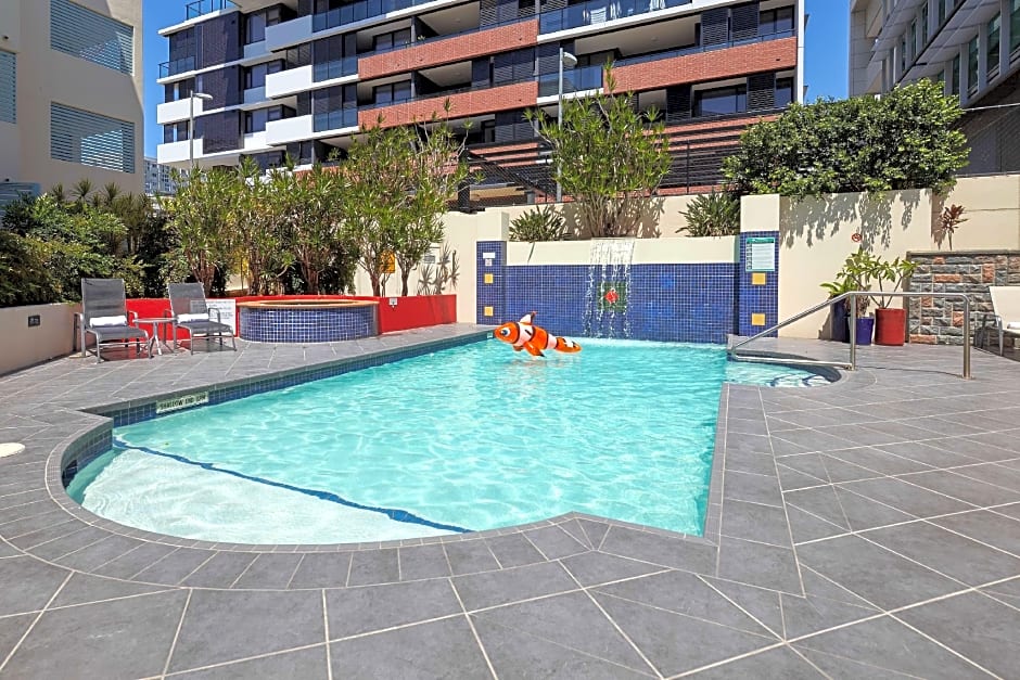 Westend Central Apartments