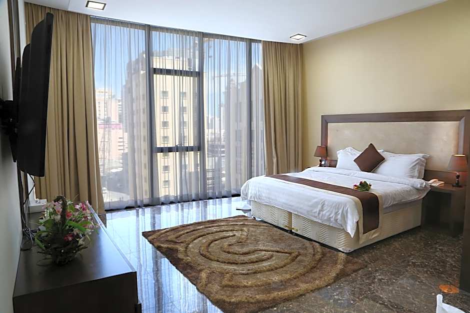 Belle Tower Luxury Apartments