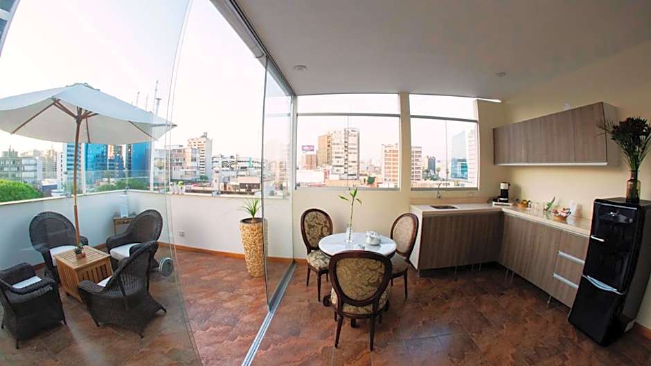 Atrium Miraflores Hotel