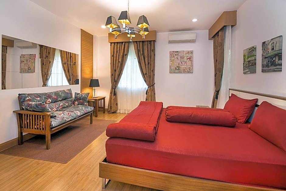 Leelawadee Pool Villa BBQ&Pool party