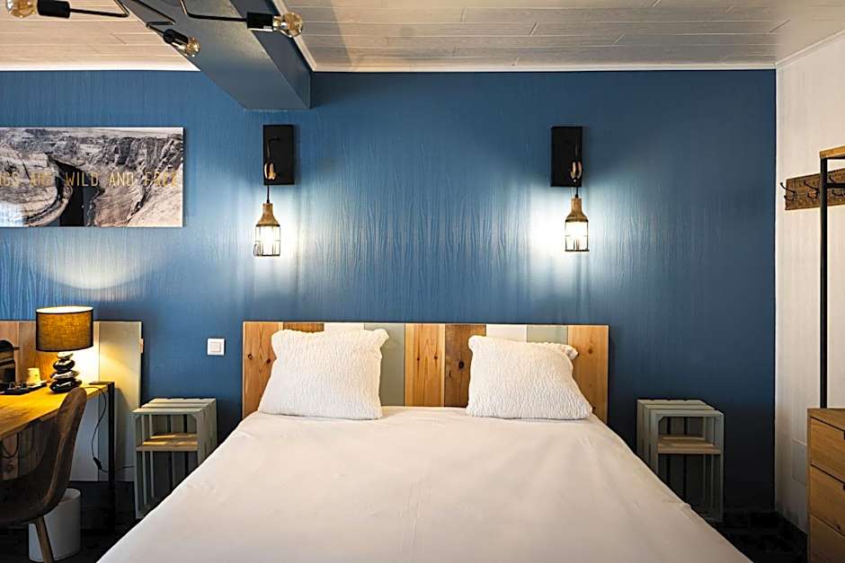 Central Hôtel et Spa