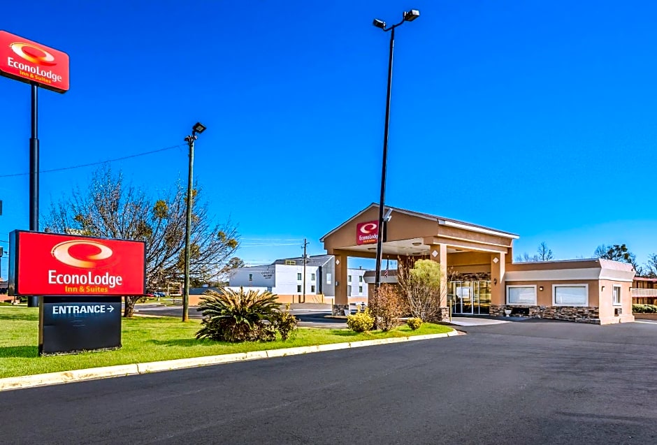 Econo Lodge Inn & Suites Macon