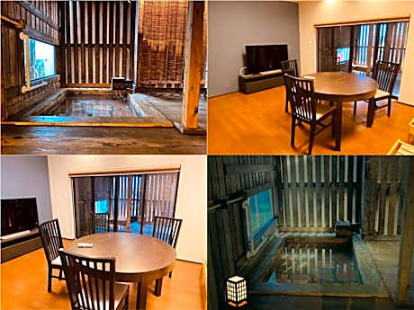 Family Room with Private Bathroom