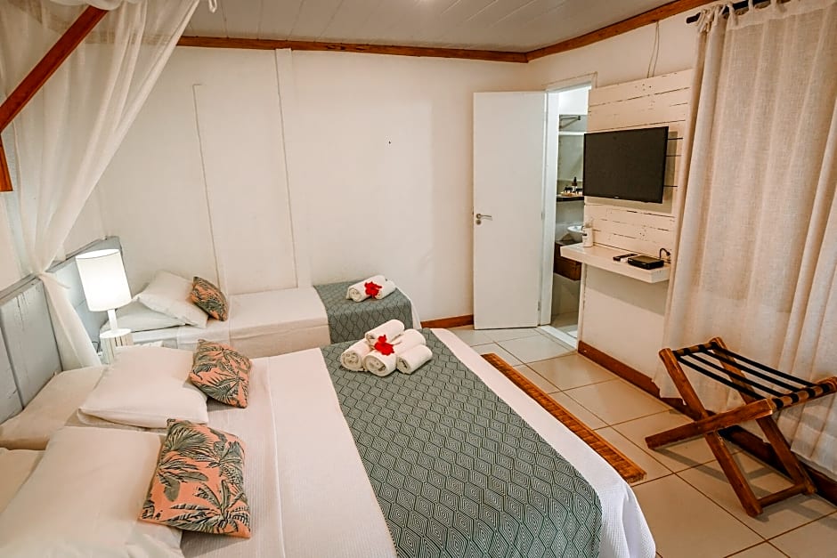 Ecocharme Pousada Pedra Do Mar