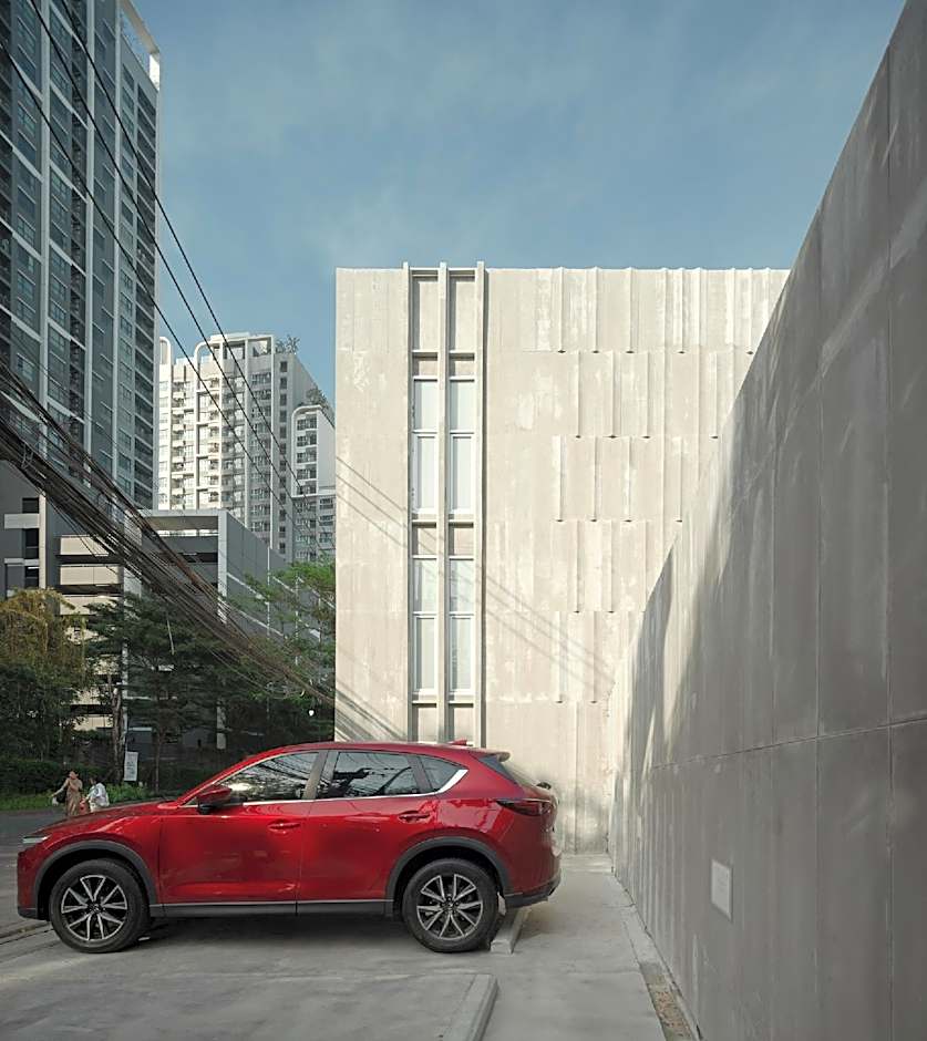 Nidhra Boutique Hotel Bangkok